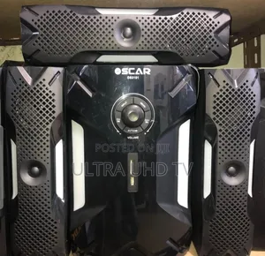 Oscar Speaker (Likely a Rebrand of The) Rockville