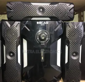 Oscar Speaker (Likely a Rebrand of The) Rockville