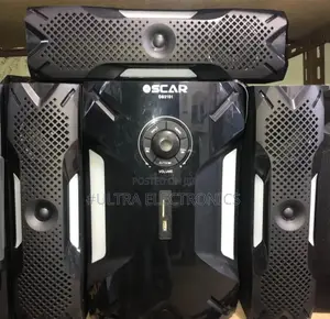 Oscar Speaker (Likely a Rebrand of The) Rockville