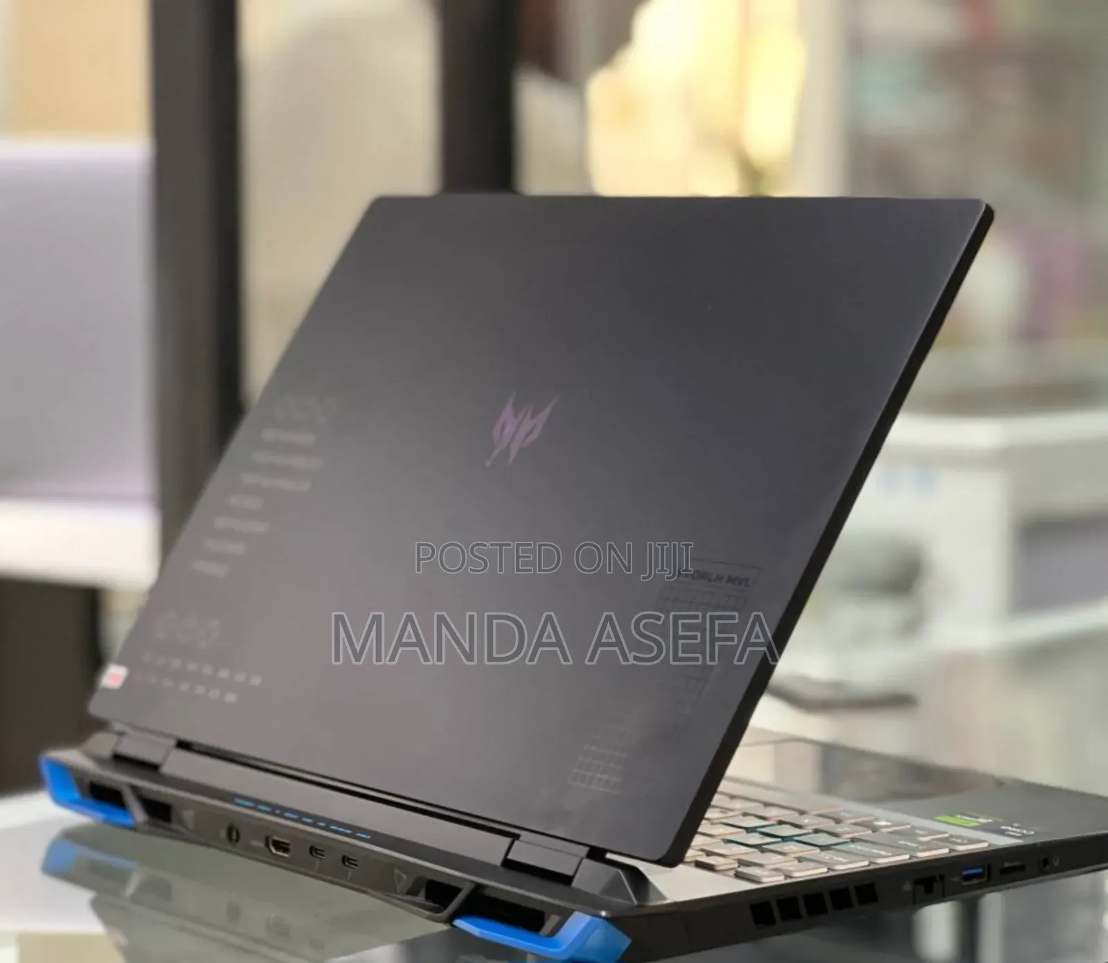 New Laptop Acer Predator Helios Neo 16 16GB Intel Core I9 SSD 1T