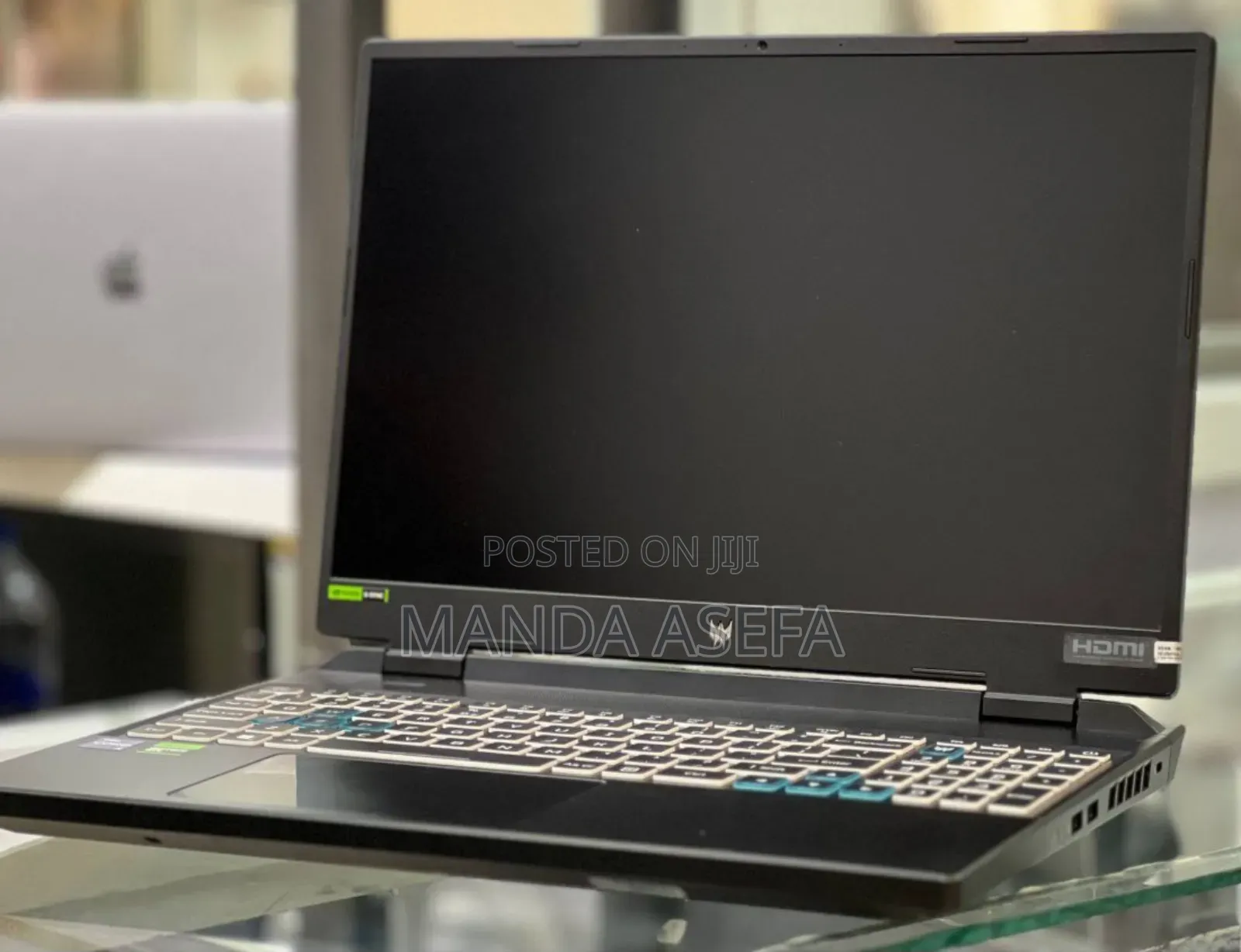 New Laptop Acer Predator Helios Neo 16 16GB Intel Core I9 SSD 1T