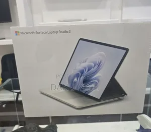 New Microsoft Surface Laptop Studio 2 16GB Intel Core I7 SSD 512GB
