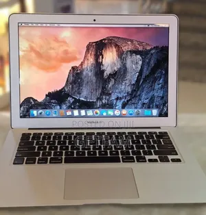 New Laptop Apple MacBook 2015 4GB Intel SSD 128GB
