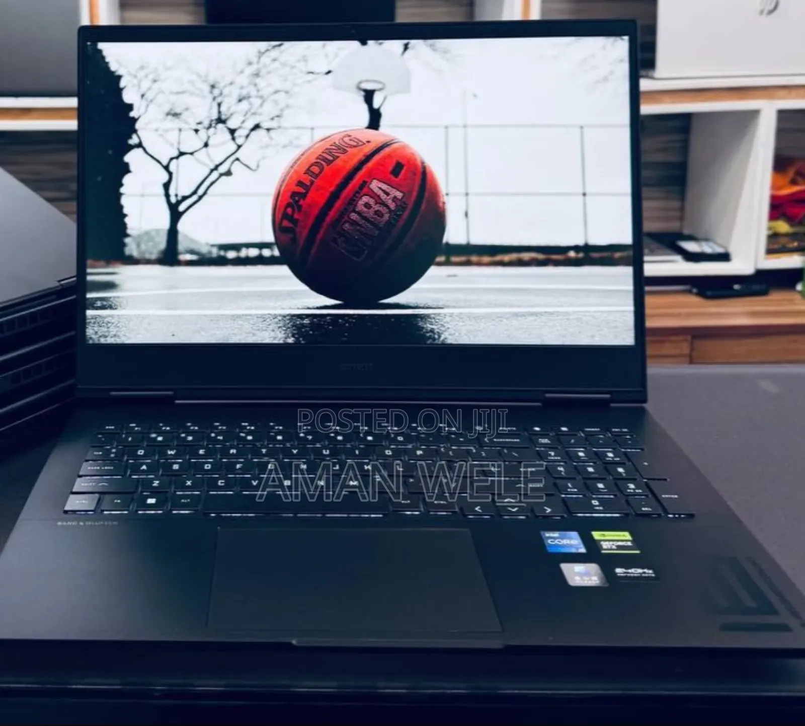 New Laptop HP Pavilion 15 16GB Intel Core I9 SSD 1T