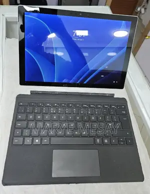 New Laptop Microsoft Surface Pro 7 16GB Intel Core I7 SSD 256GB