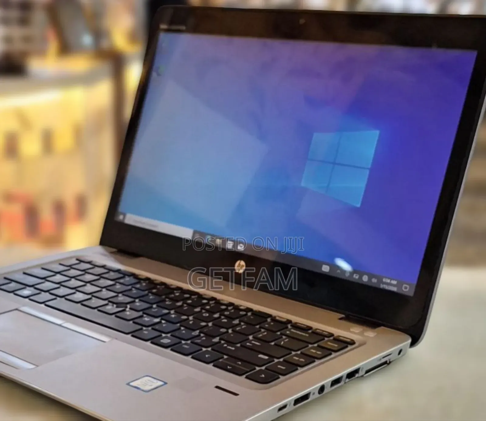 New Laptop HP EliteBook 840 G4 8GB Intel HDD 1T