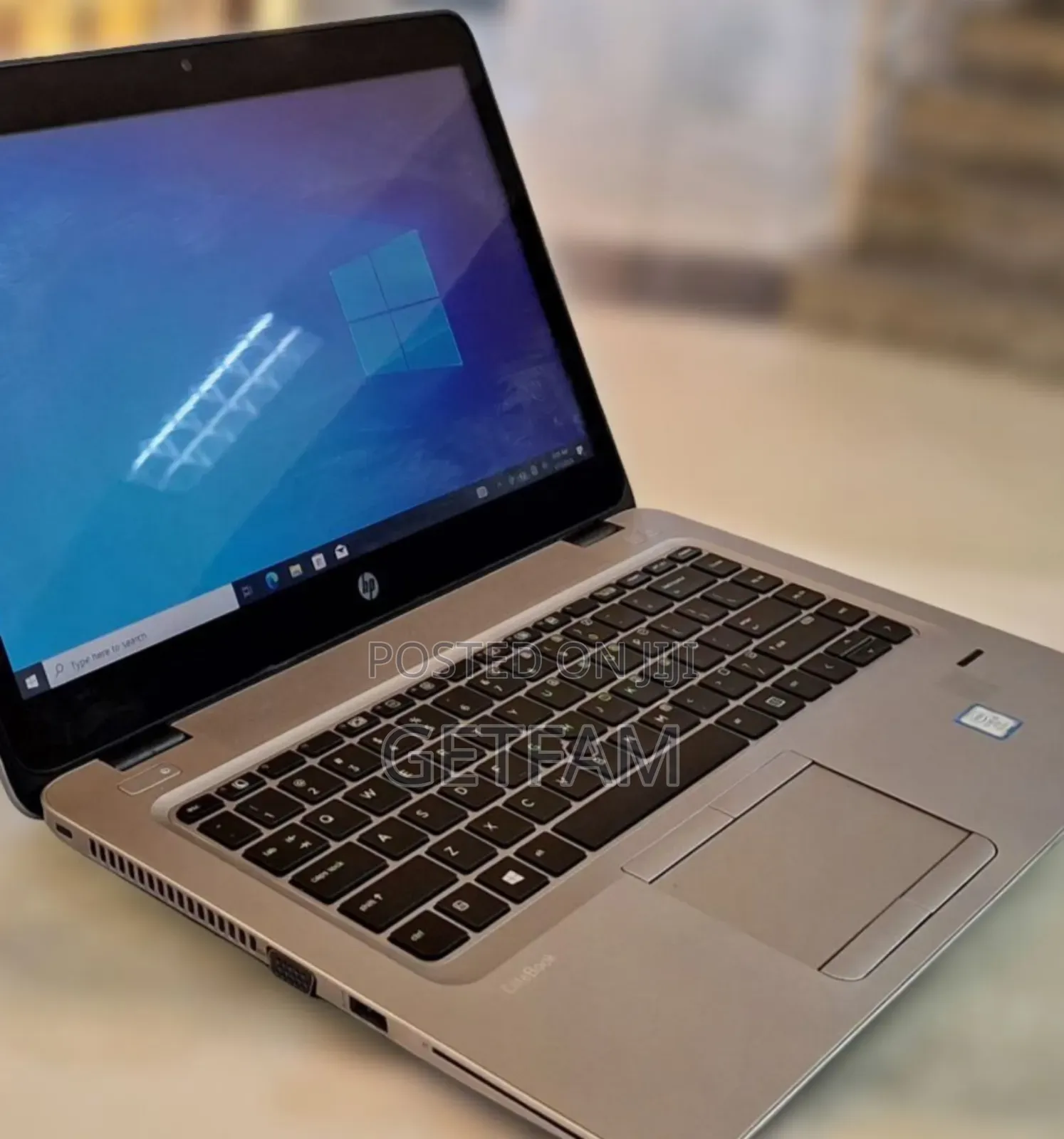 New Laptop HP EliteBook 840 G4 8GB Intel HDD 1T