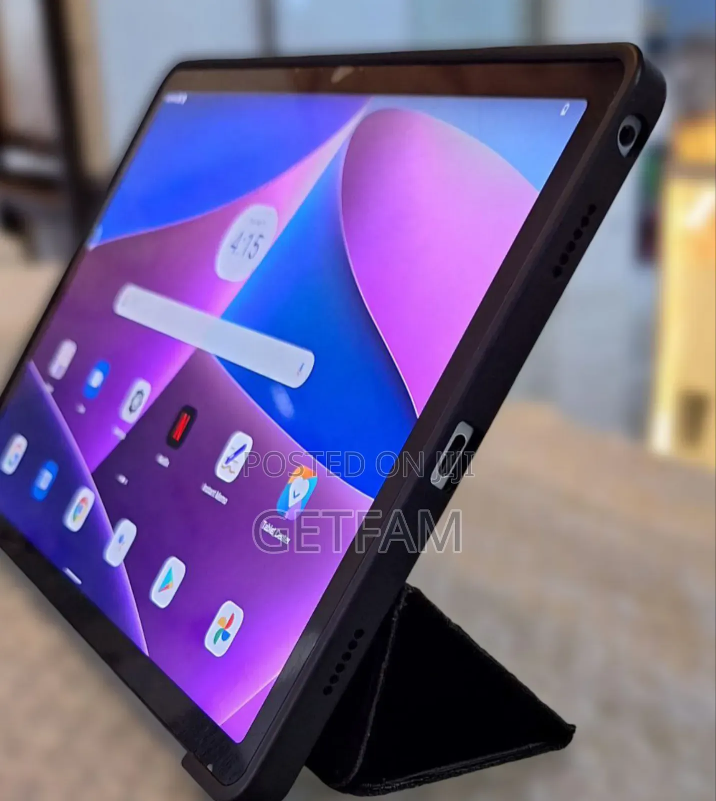 New Lenovo Tab M10 128 GB Silver