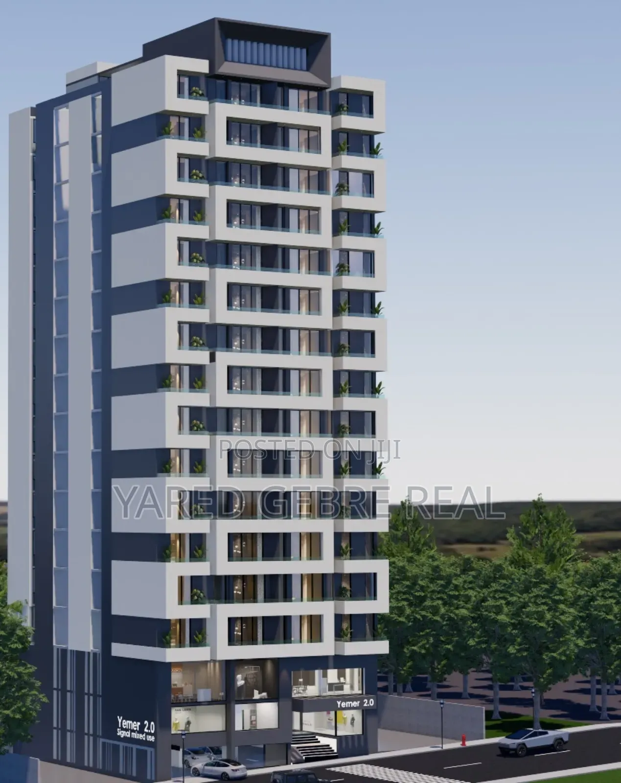 2bdrm Apartment in Yemr Real Estate, Yeka for sale