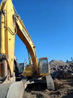 Komatsu Excavator for Sale