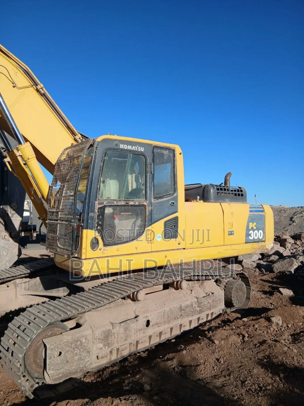 Komatsu Excavator for Sale