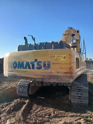 Komatsu Excavator for Sale