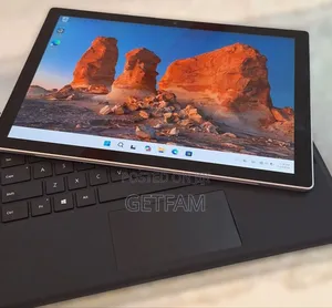 New Laptop Microsoft Surface 16GB Intel SSD 256GB