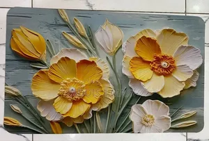 Super Absorbant Bathroom Rugs