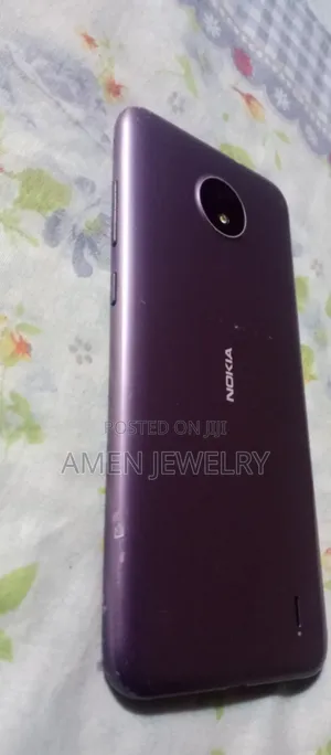 Nokia C10 32 GB Purple