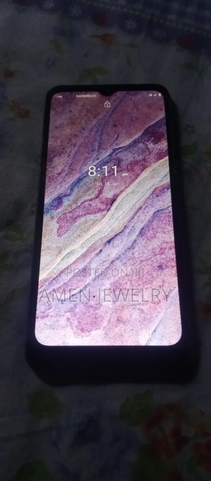 Nokia C10 32 GB Purple