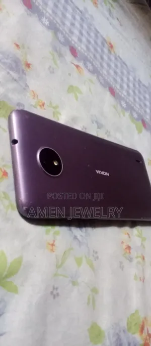 Nokia C10 32 GB Purple