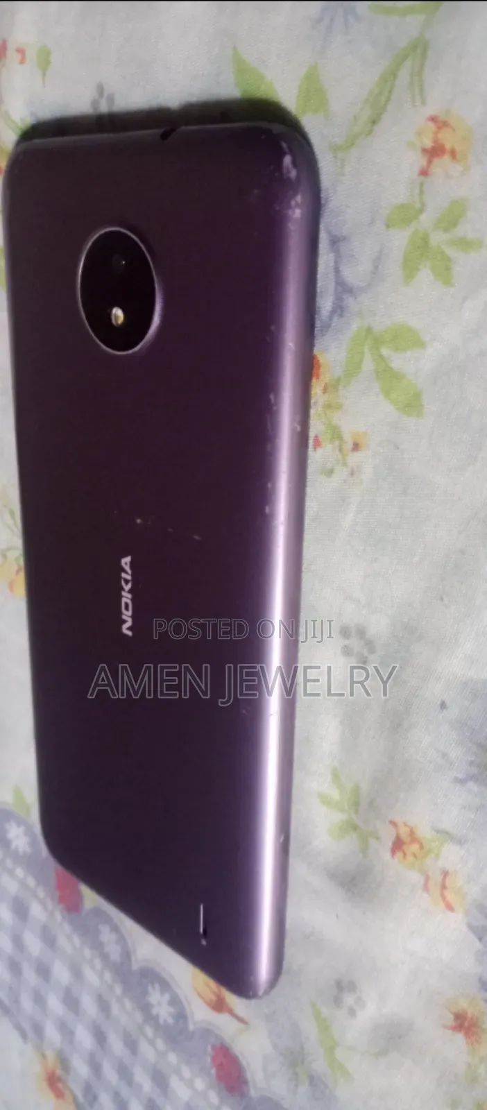 Nokia C10 32 GB Purple