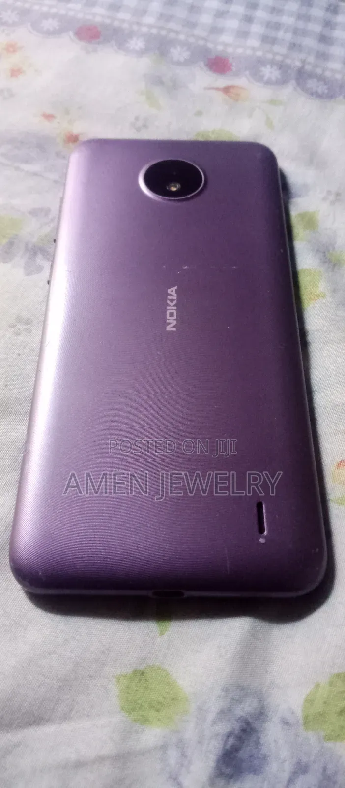 Nokia C10 32 GB Purple