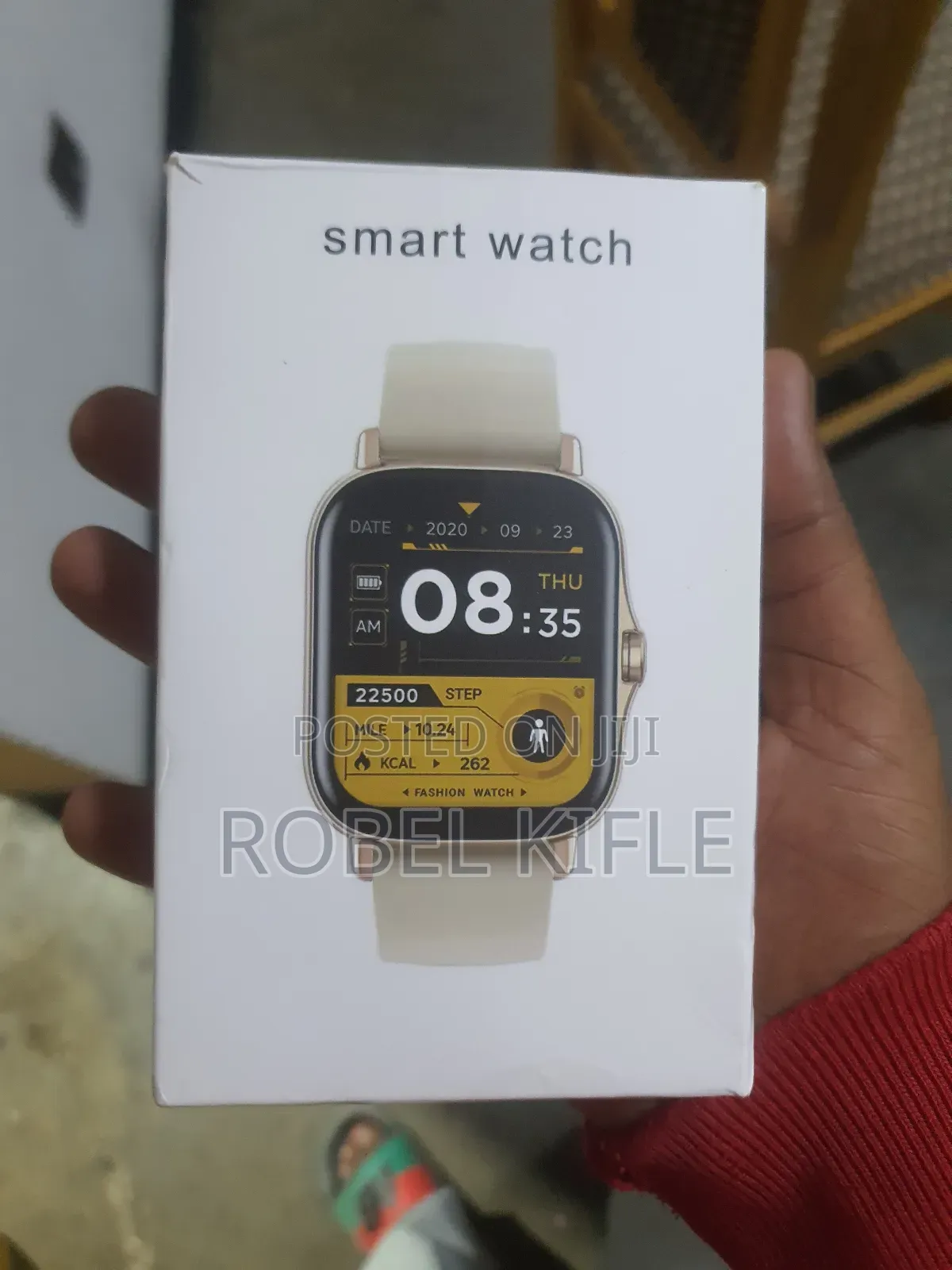 Y13 Smart Watch