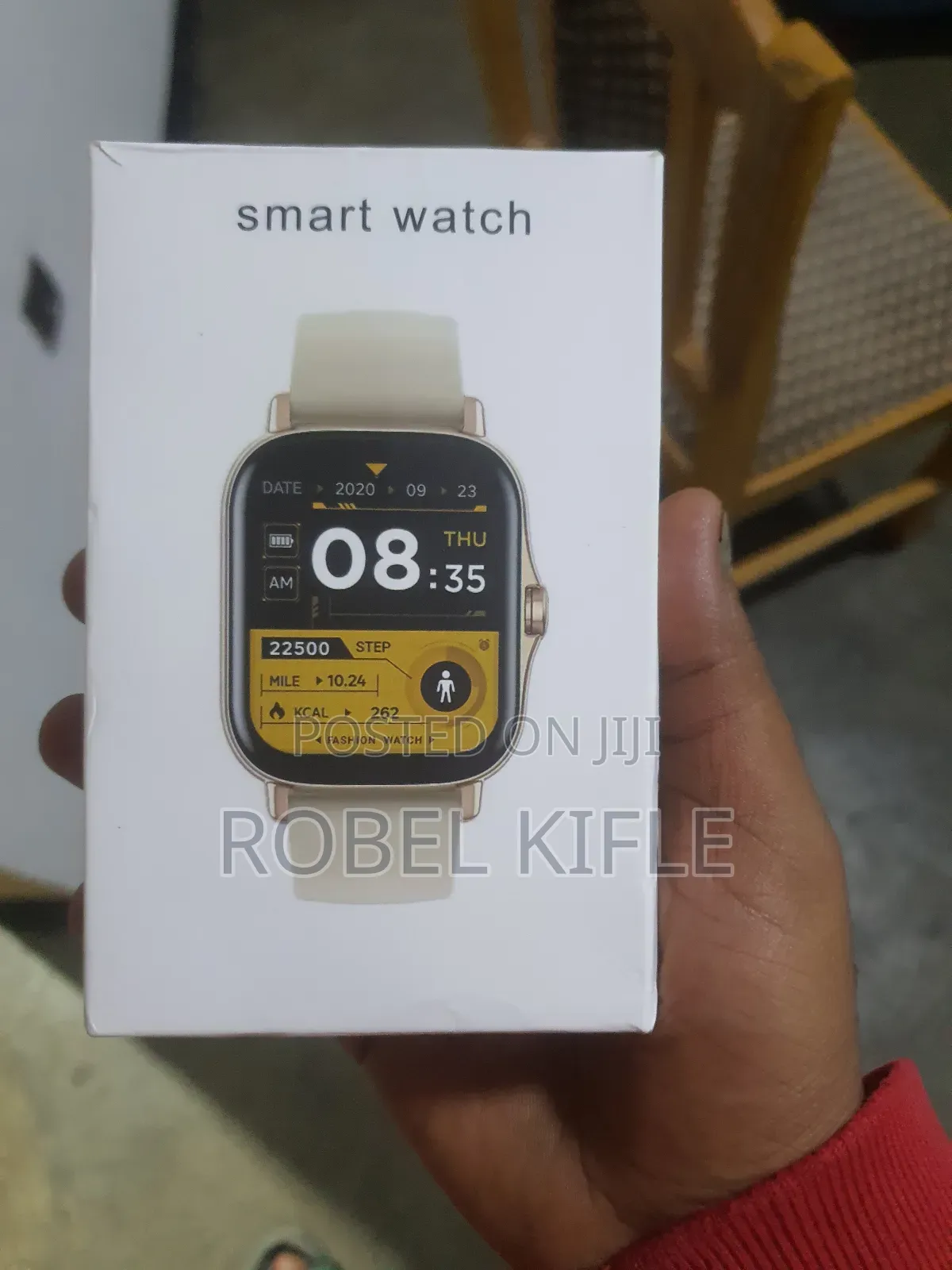 Y13 Smart Watch