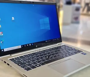 New Laptop HP EliteBook 840 G8 16GB Intel SSD 512GB