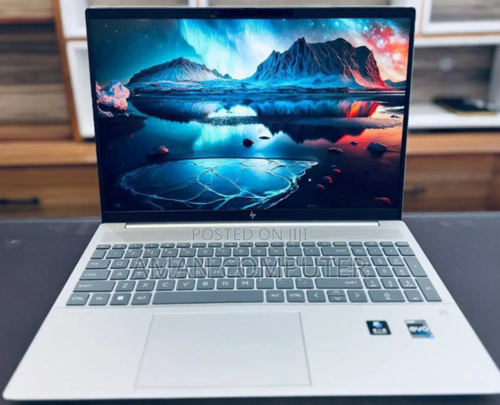 New Laptop HP Pavilion 15 16GB Intel Core I7 SSD 1T