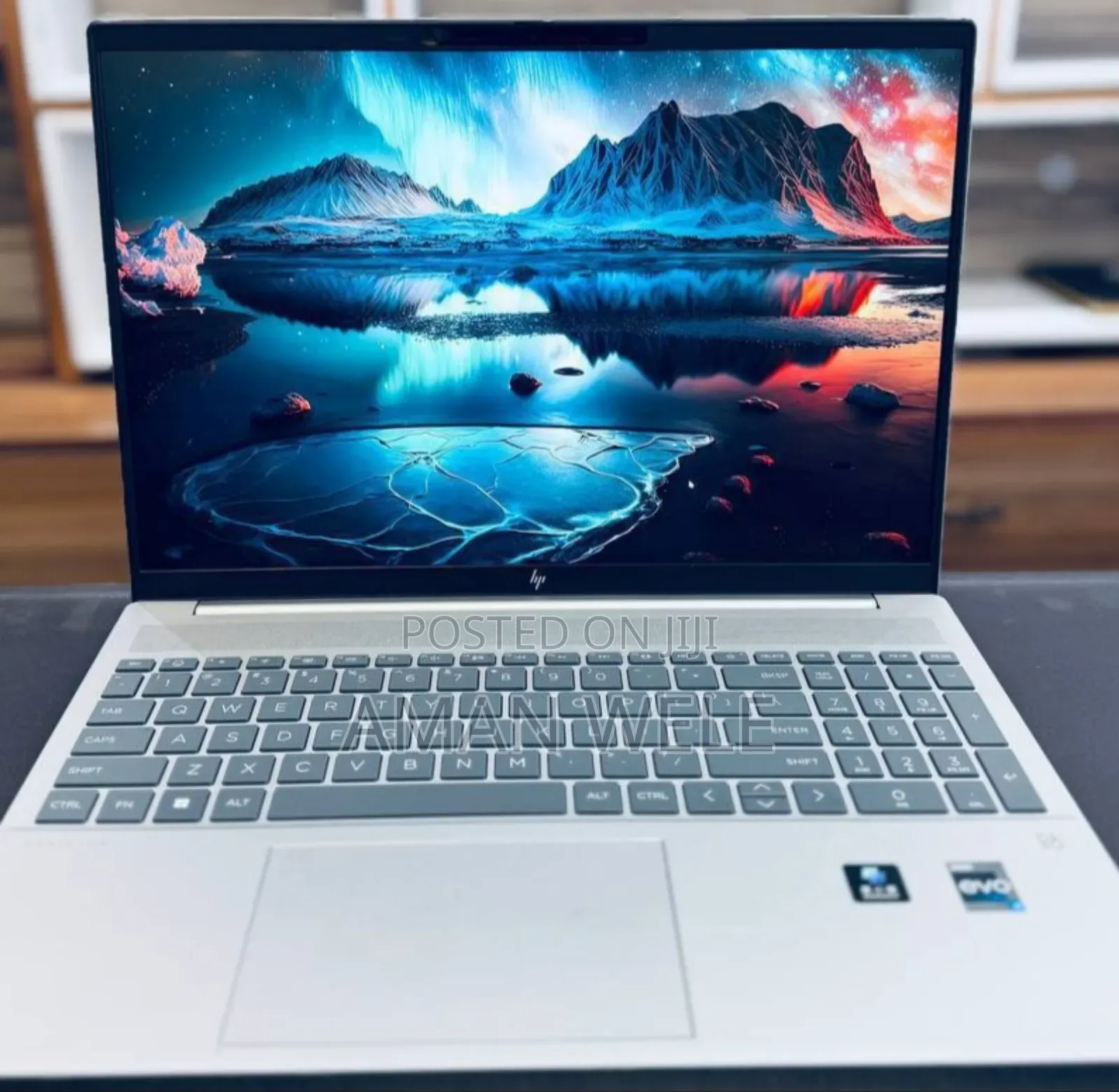 New Laptop HP Pavilion 15 16GB Intel Core I7 SSD 1T