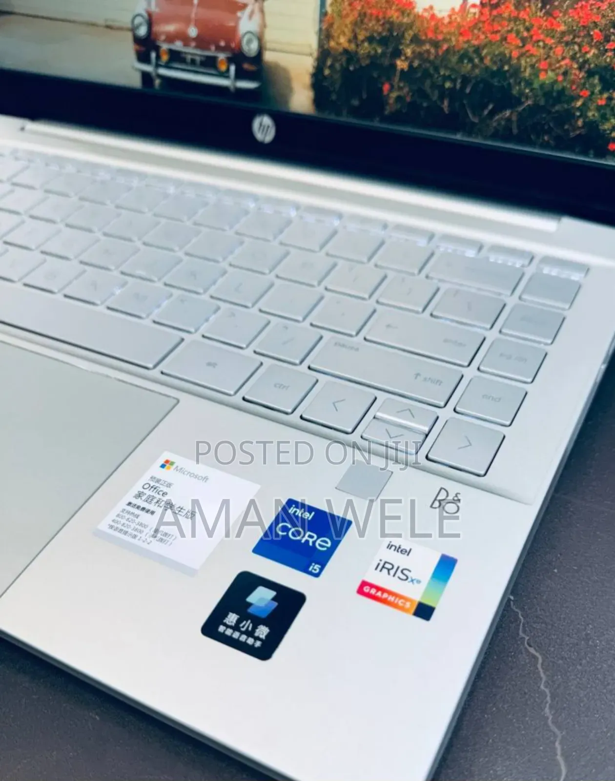 New Laptop HP Pavilion 15 16GB Intel Core I5 SSD 512GB