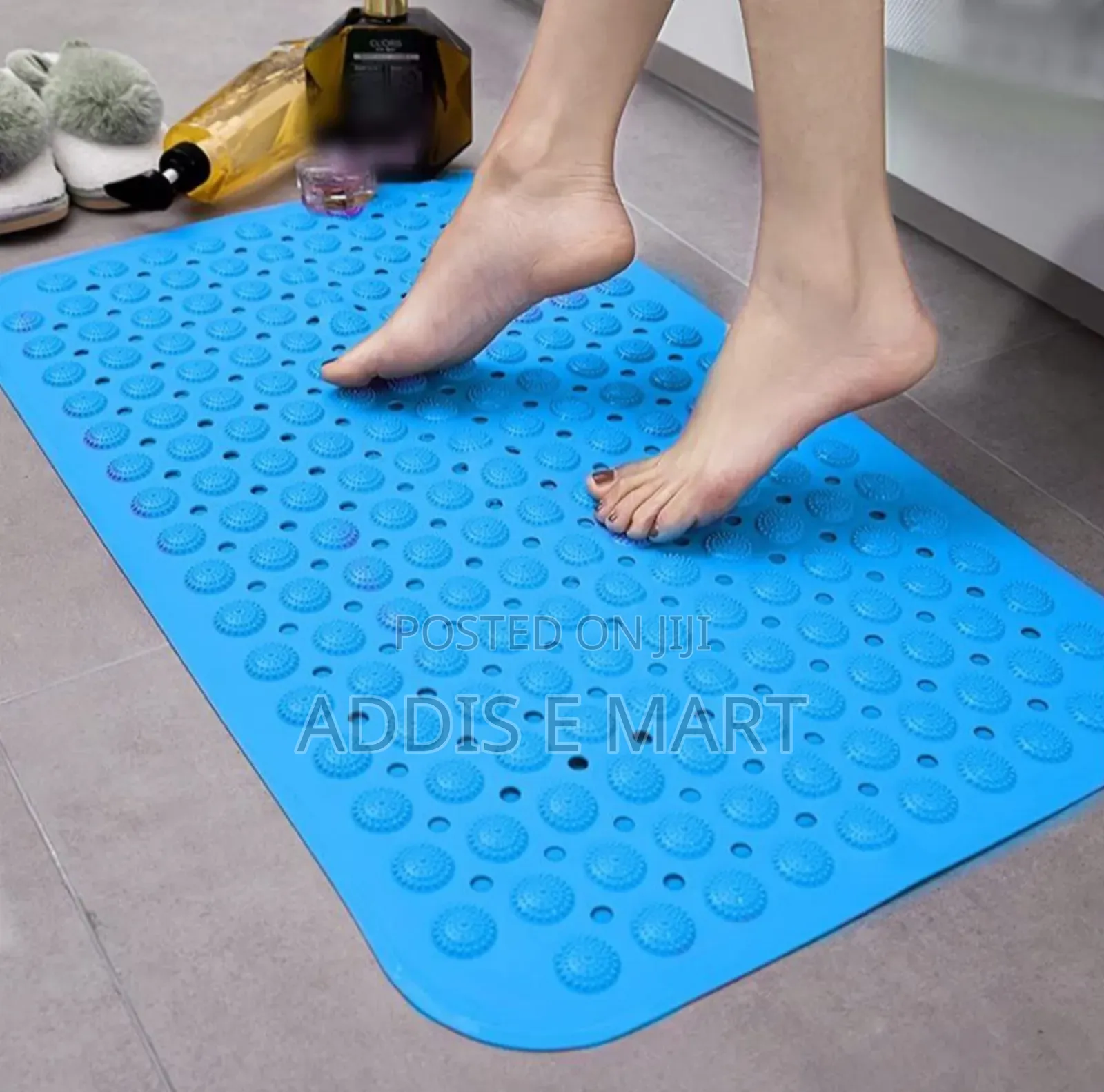 Anti Slip Silicon Bathroom Mat