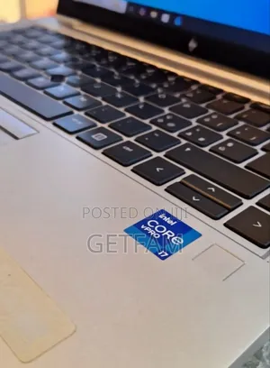 New Laptop HP EliteBook 840 G6 8GB Intel SSD 512GB