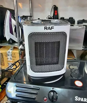 Raf R.1188w Ceramic Fan Heater.