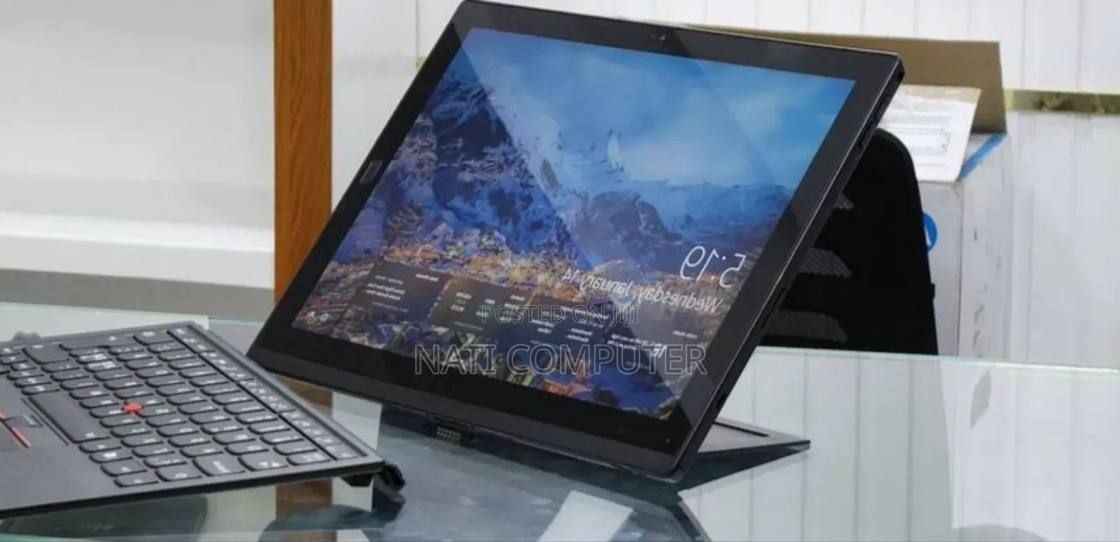 New Laptop Lenovo ThinkPad X1 Carbon 8GB Intel Core I5 SSD 256GB