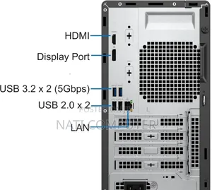 New Desktop Computer Dell Optiplex 7020 8GB Intel Core I5 SSD 1T
