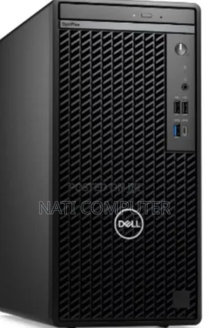 New Desktop Computer Dell Optiplex 7020 8GB Intel Core I5 SSD 1T