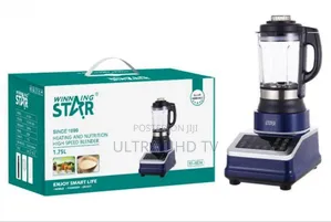 Winning Star St-5574 Heating and Nutrition High-Speed Blender.