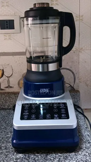 Winning Star St-5574 Heating and Nutrition High-Speed Blender.