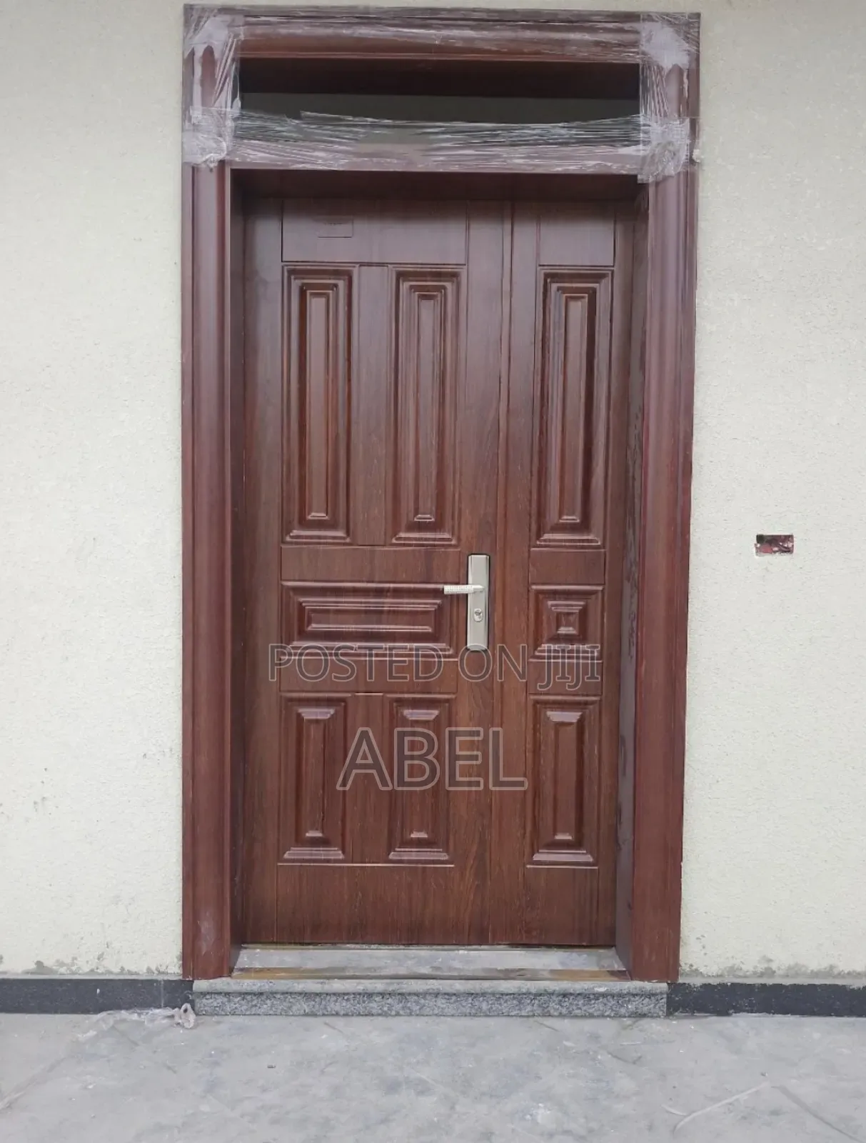 ከስጋት ነፃ ይሁኑ Victor