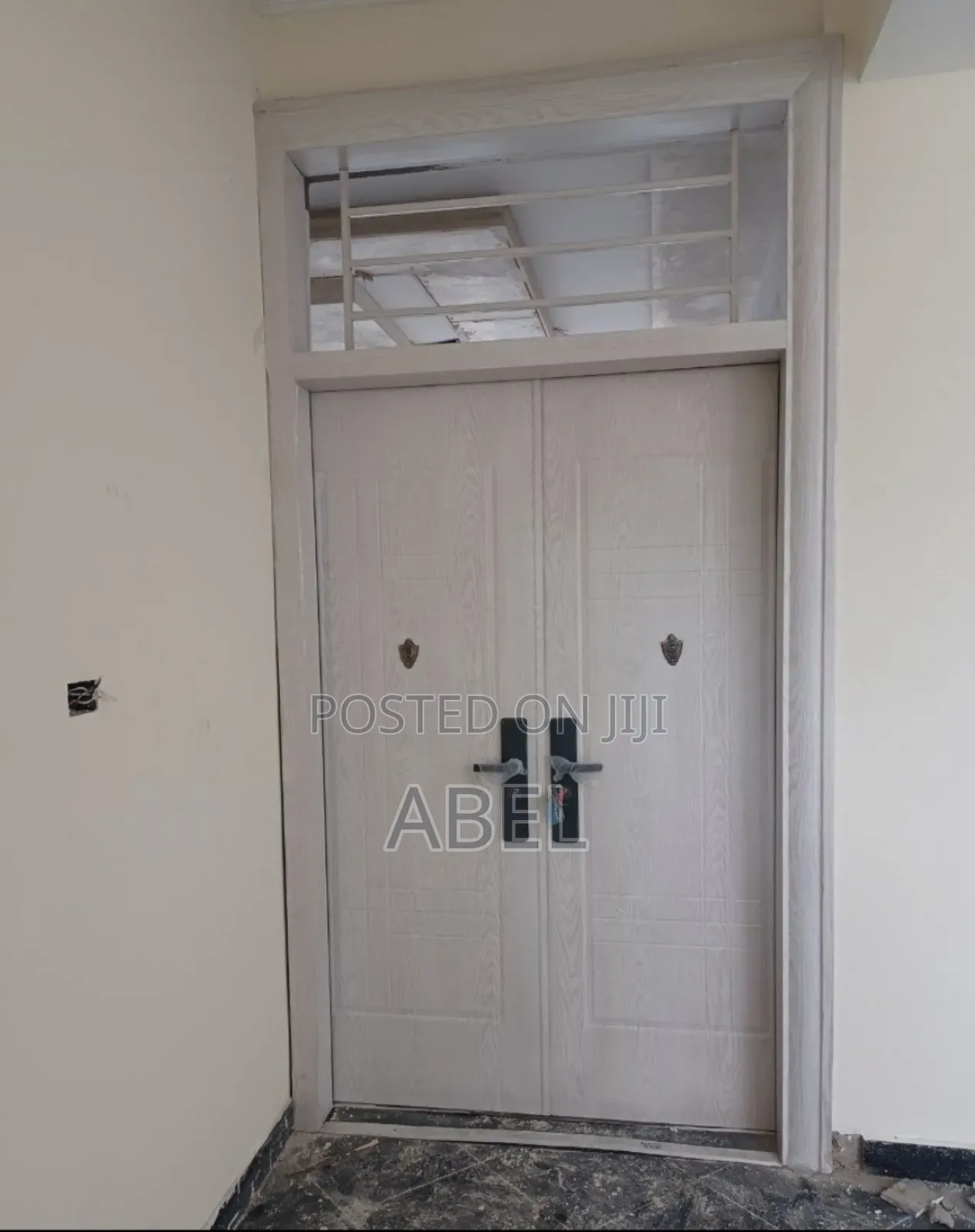 ከስጋት ነፃ ይሁኑ Victor