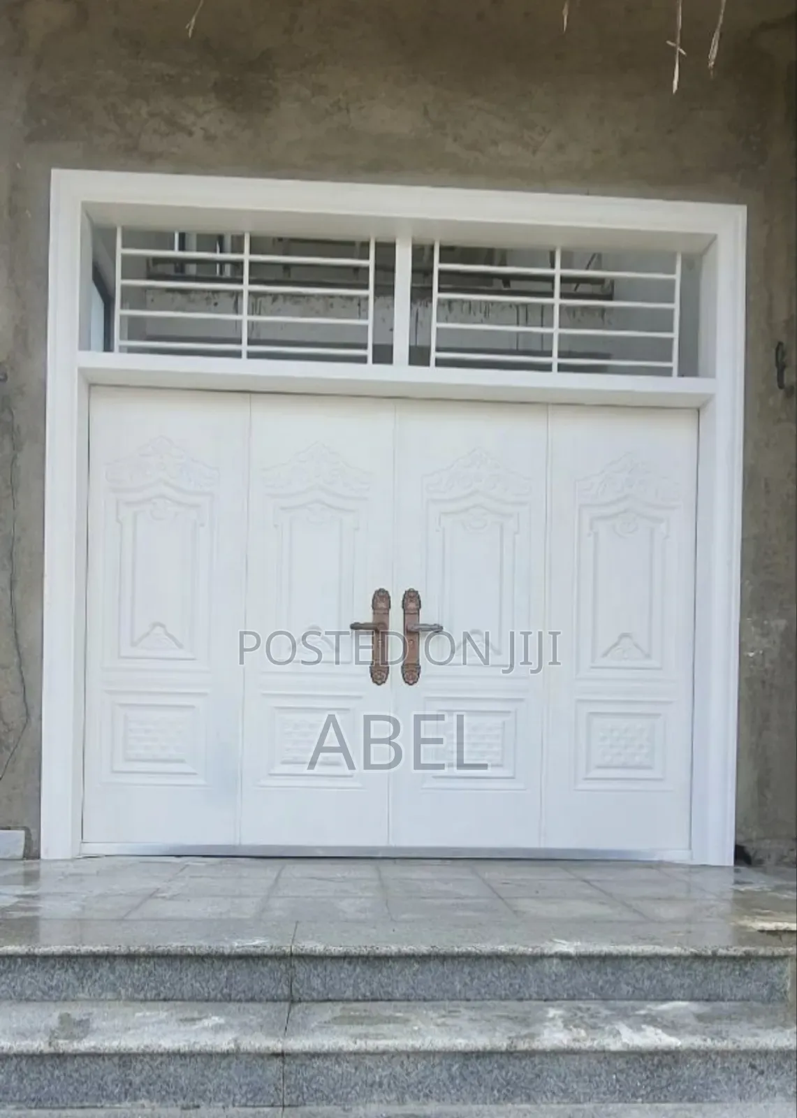 ከስጋት ነፃ ይሁኑ Victor