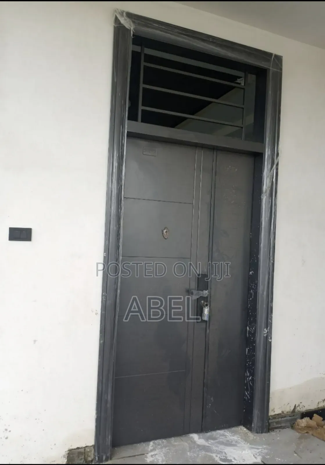 ከስጋት ነፃ ይሁኑ Victor