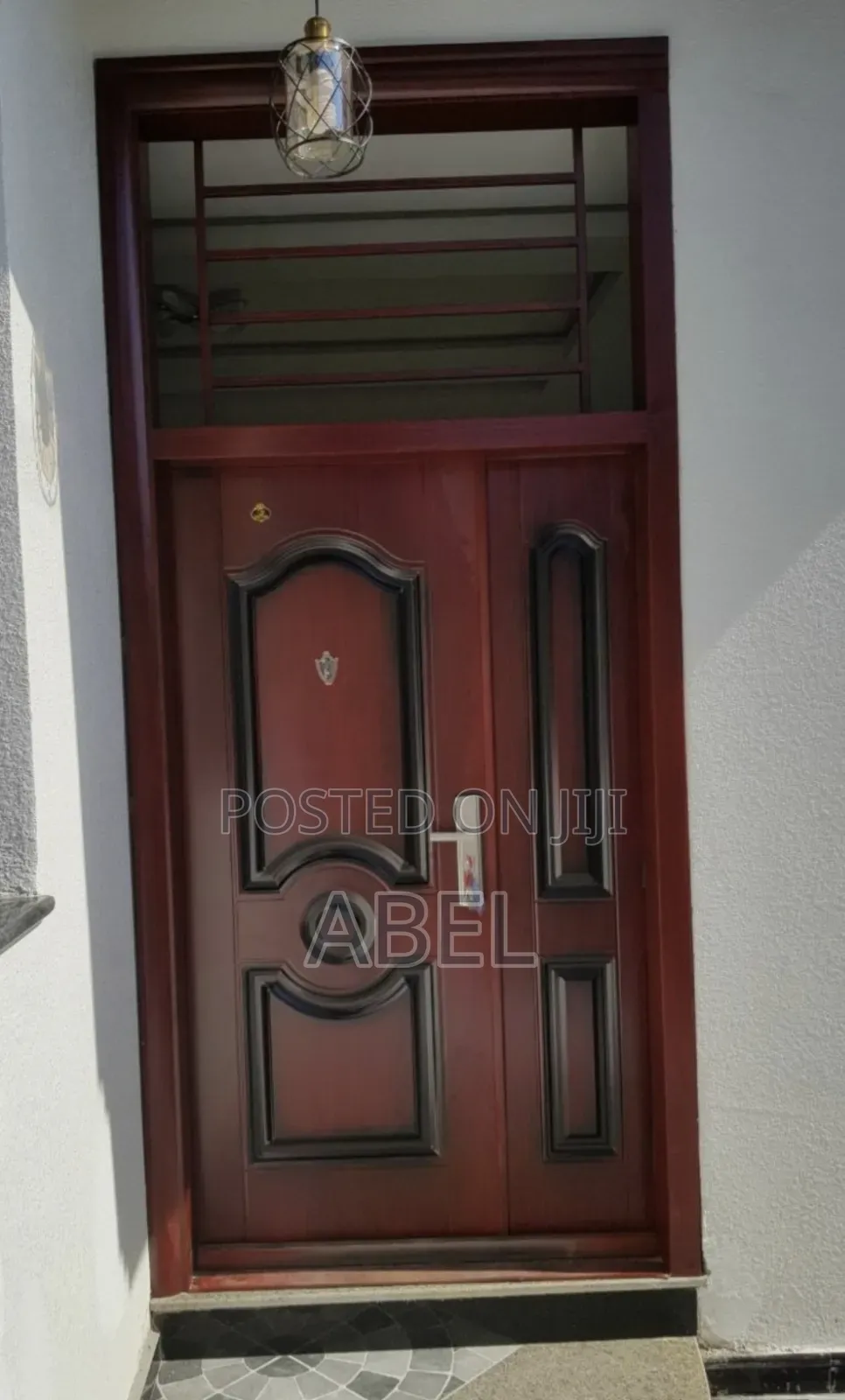 ከስጋት ነፃ ይሁኑ Victor