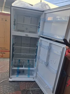 Popular Refrigerator. Energy Saving Model Fan System