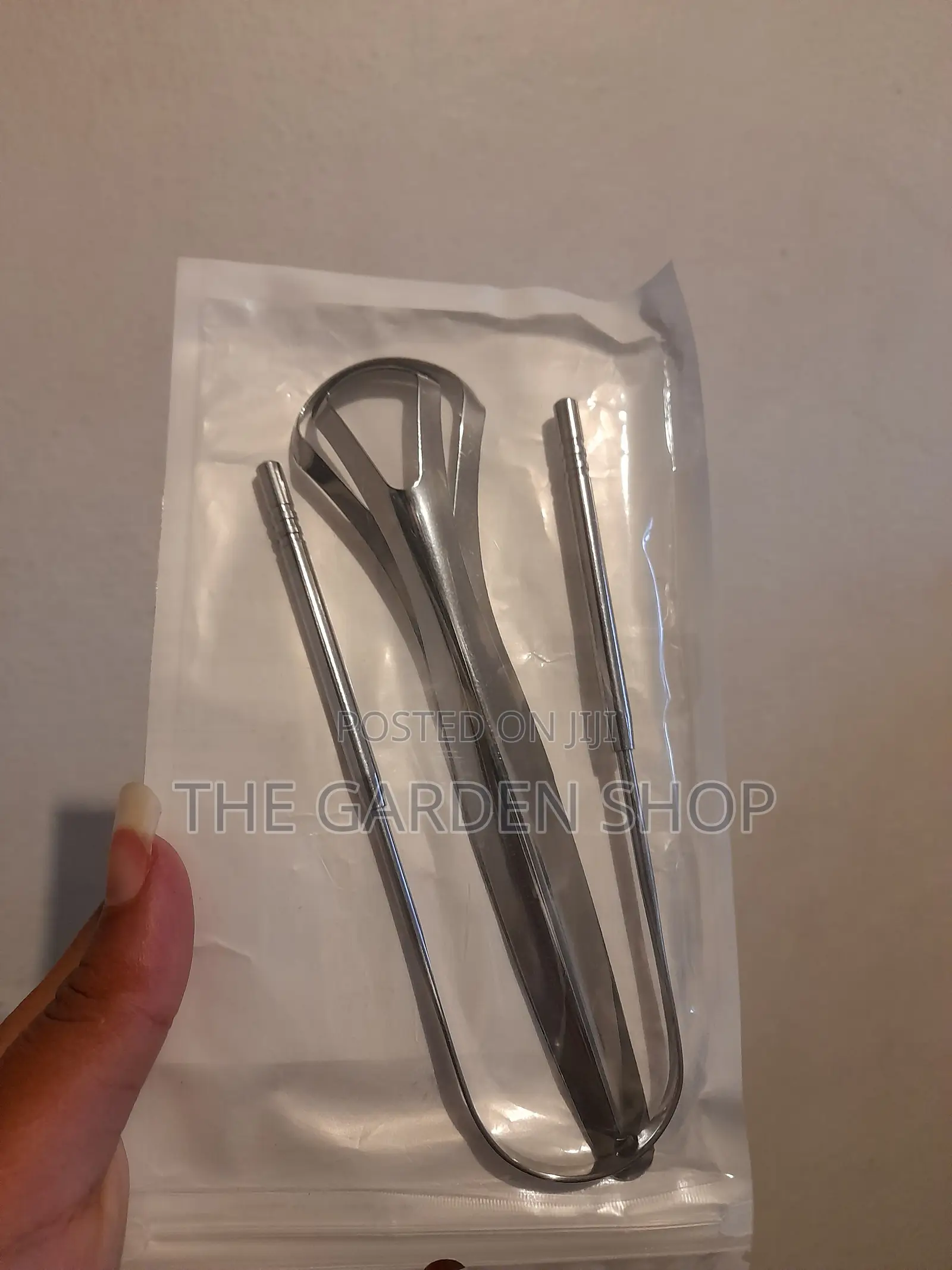 3 Piece Tonge Scraper