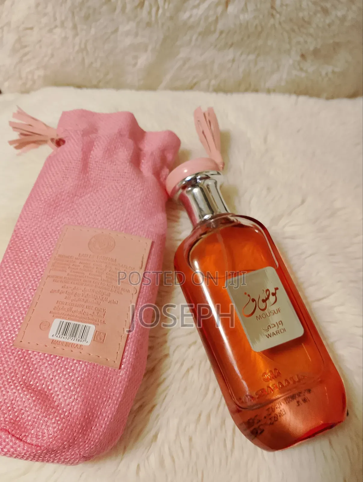 Perfume and Fragrance