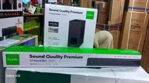 Syinix Sound Bar 170w 2.1ch Original Syinix
