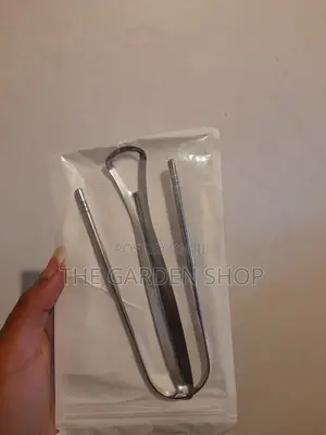 2 Piece Tongue Scraper