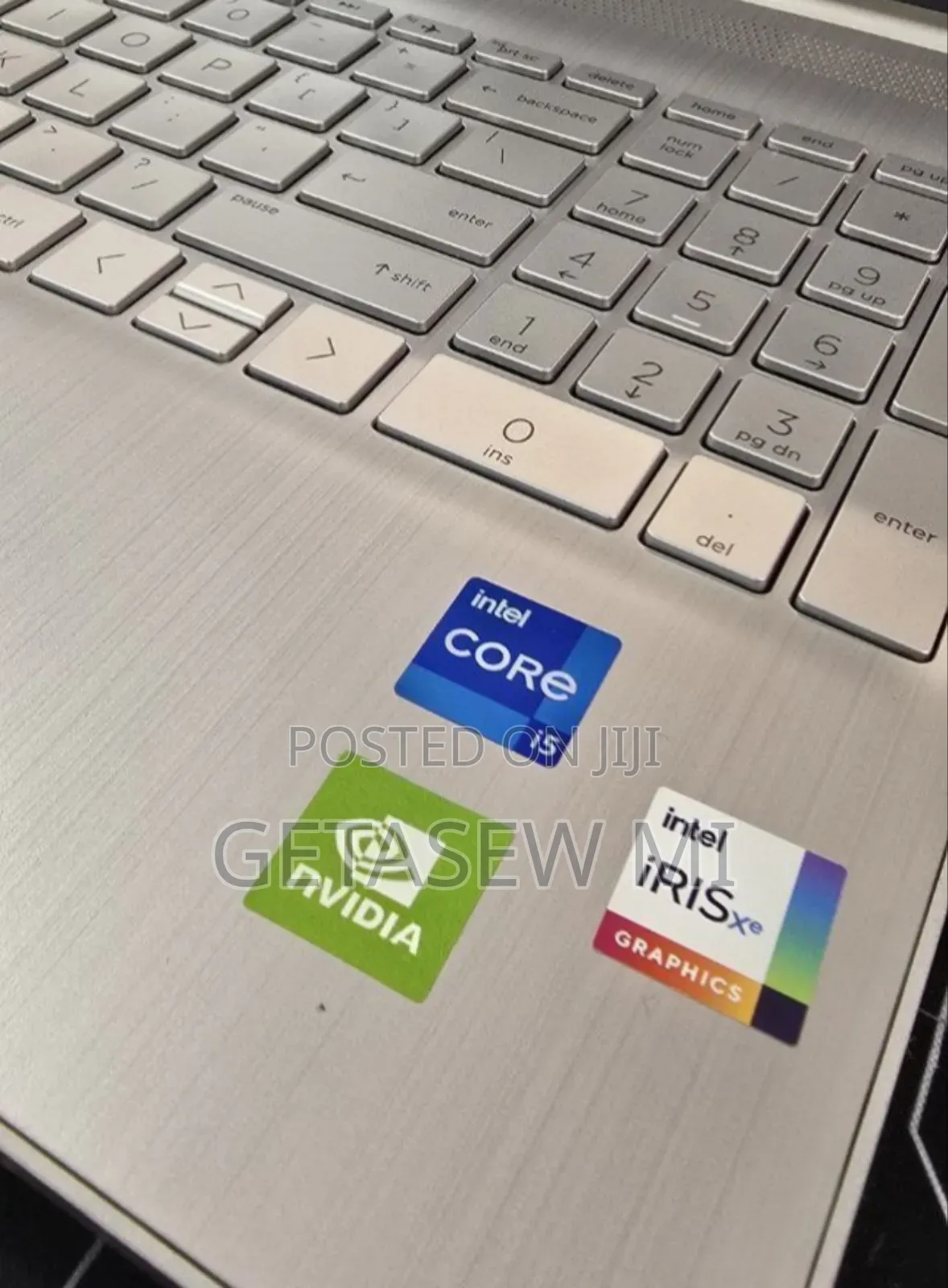 New Laptop HP Pavilion 15 16GB Intel Core I5 SSD 512GB