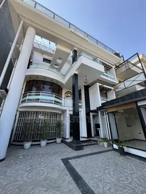 Furnished 13bdrm House in Bole for rent