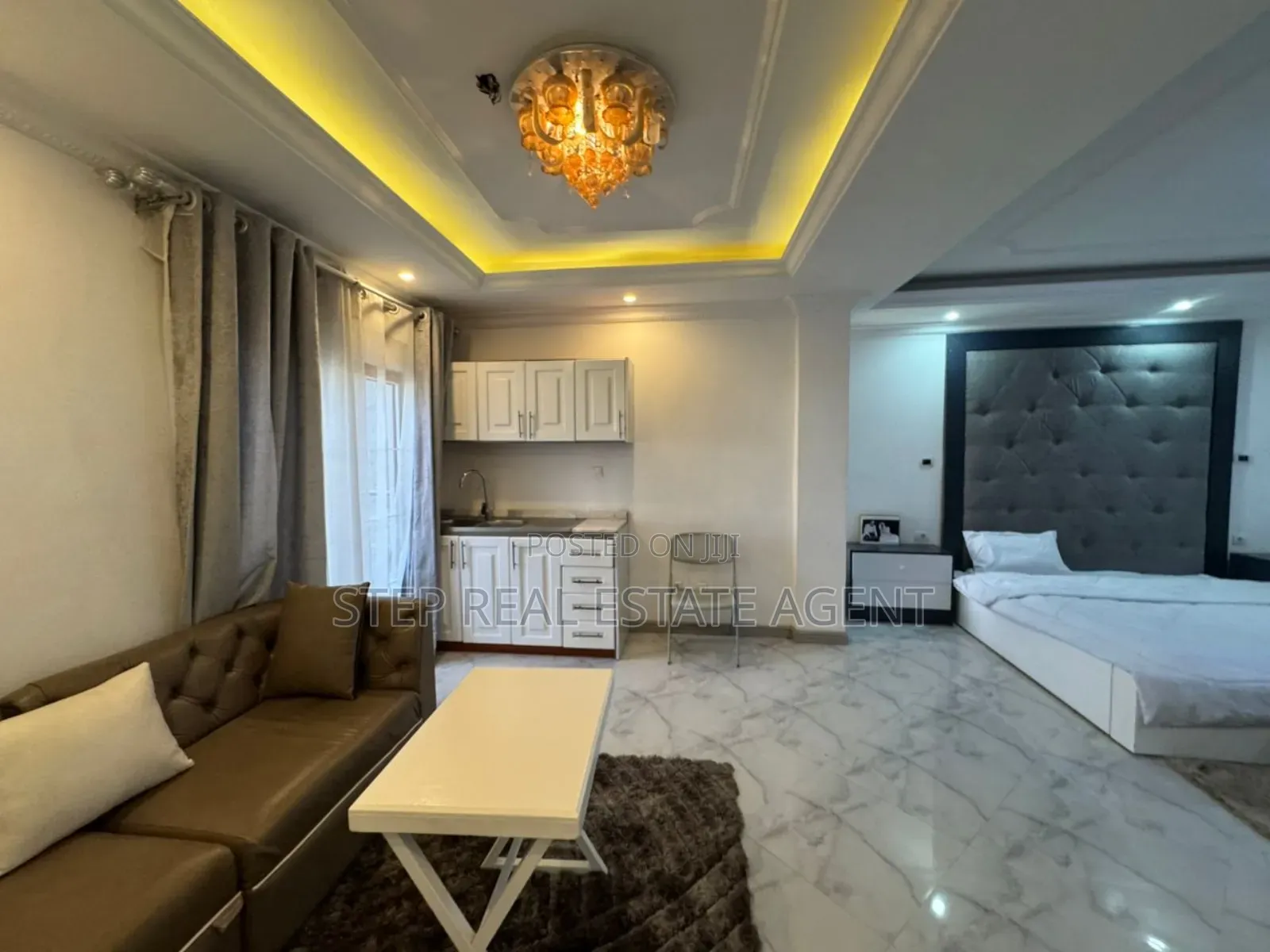 Furnished 13bdrm House in Bole for rent